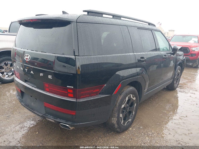 2026 Hyundai Santa Fe Sel