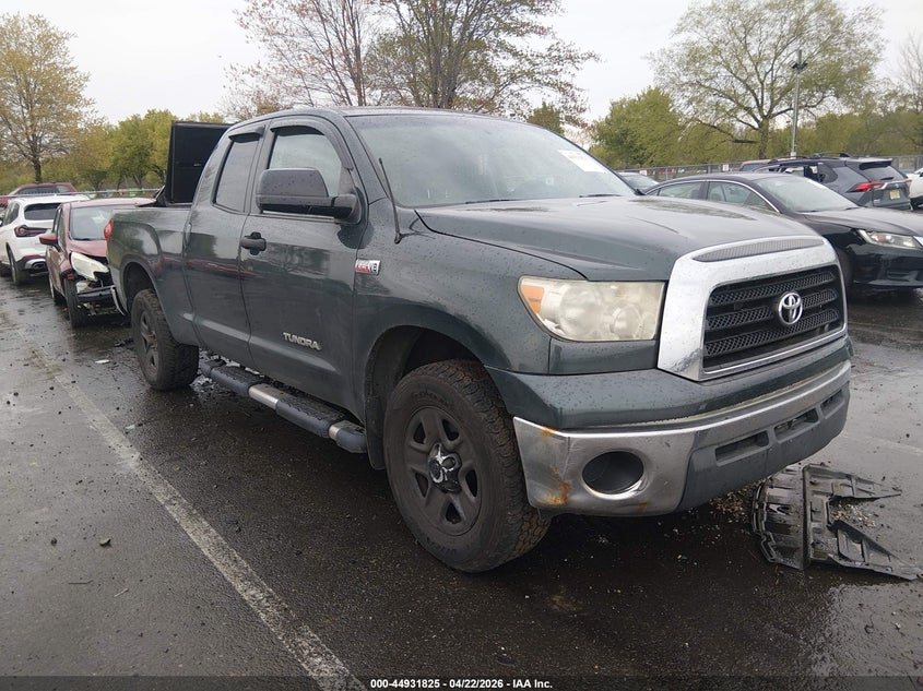 2008 TOYOTA TUNDRA BASE 5.7L V8