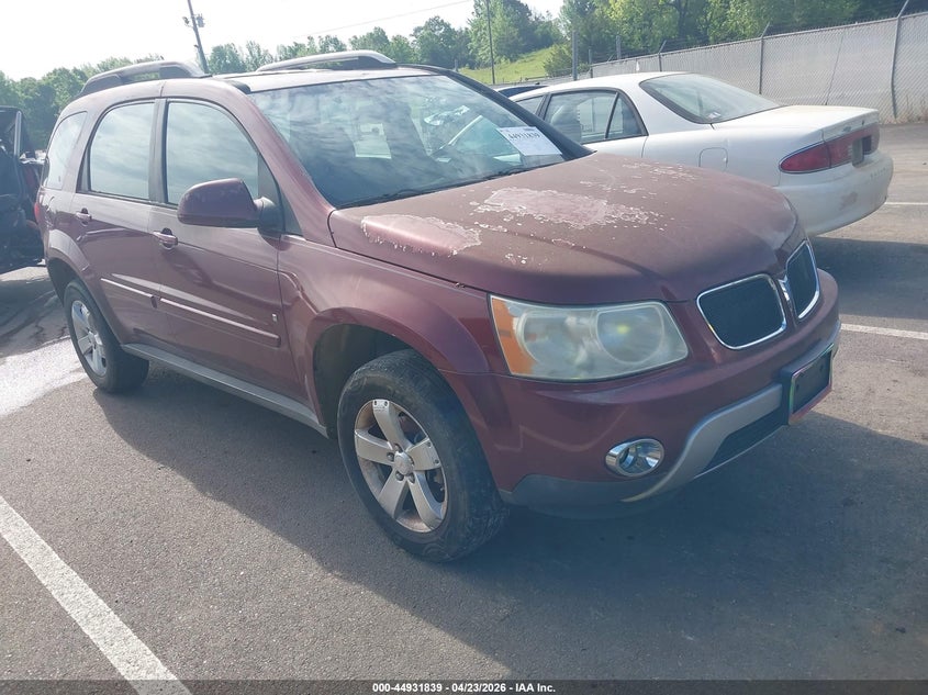 2008 Pontiac Torrent