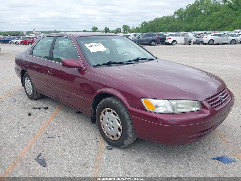 1997 Toyota Camry Le