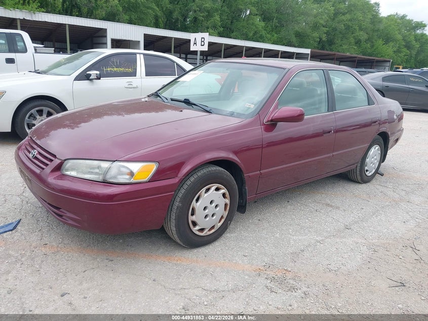 1997 Toyota Camry Le