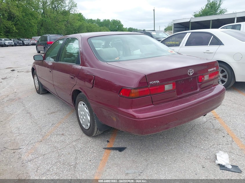 1997 Toyota Camry Le