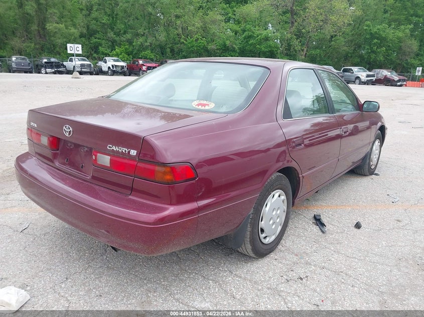 1997 Toyota Camry Le