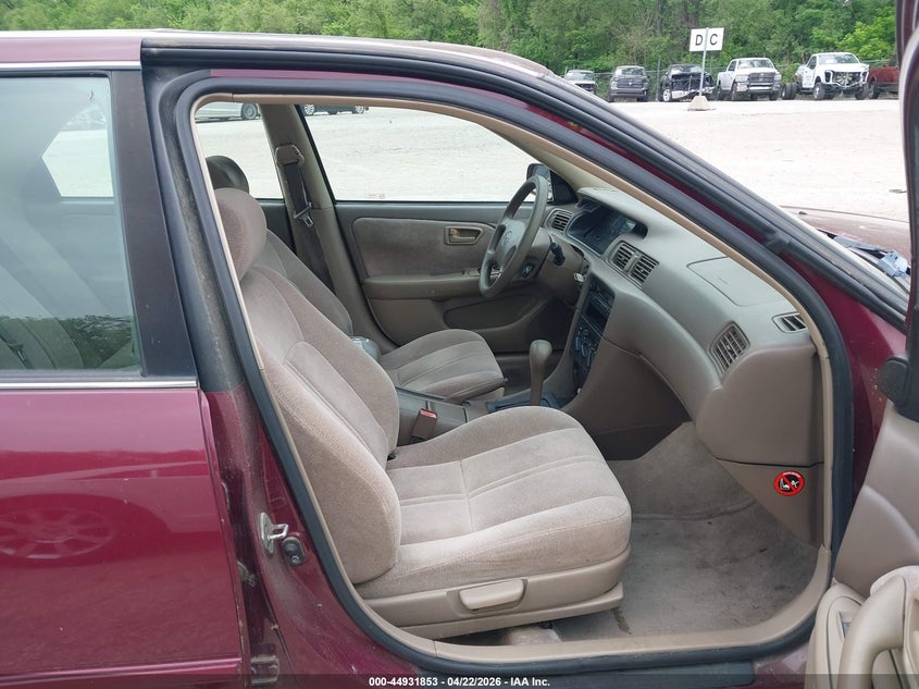 1997 Toyota Camry Le