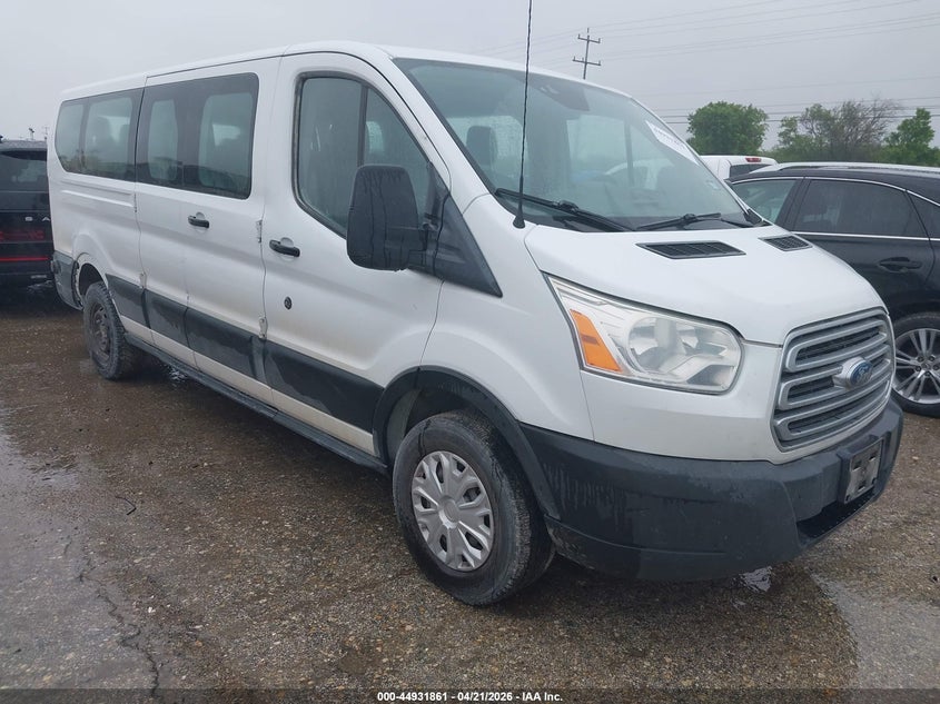 2019 Ford Transit-350 Xlt