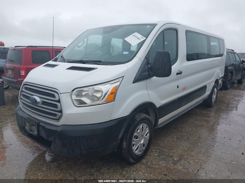 2019 Ford Transit-350 Xlt