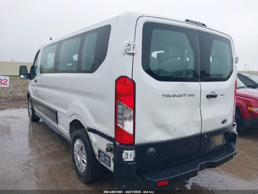 2019 Ford Transit-350 Xlt