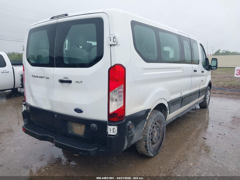 2019 Ford Transit-350 Xlt