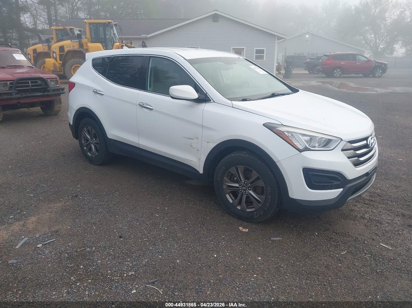 2013 Hyundai Santa Fe Sport