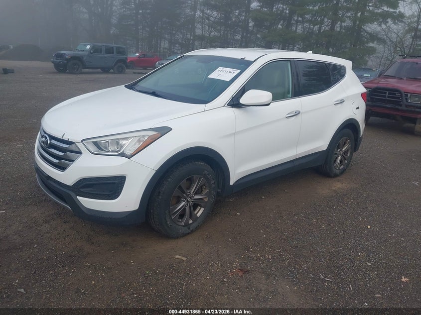 2013 Hyundai Santa Fe Sport