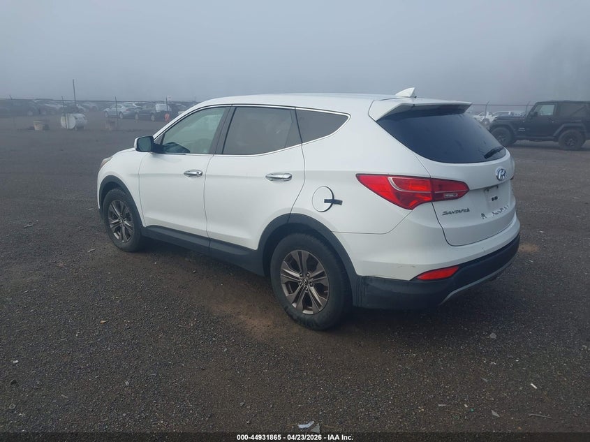 2013 Hyundai Santa Fe Sport