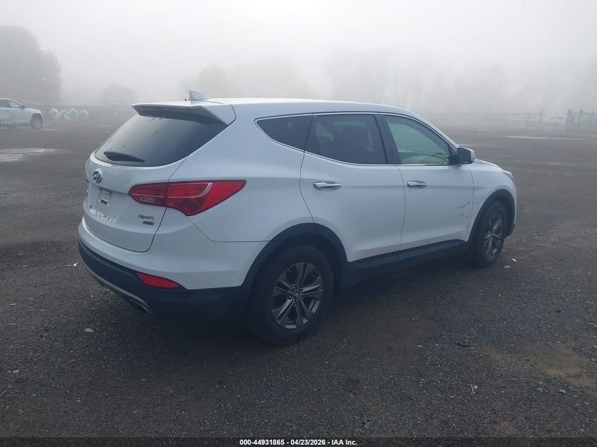 2013 Hyundai Santa Fe Sport