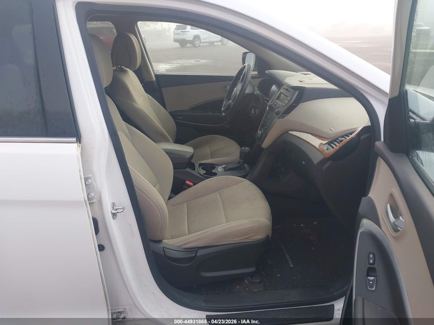 2013 Hyundai Santa Fe Sport