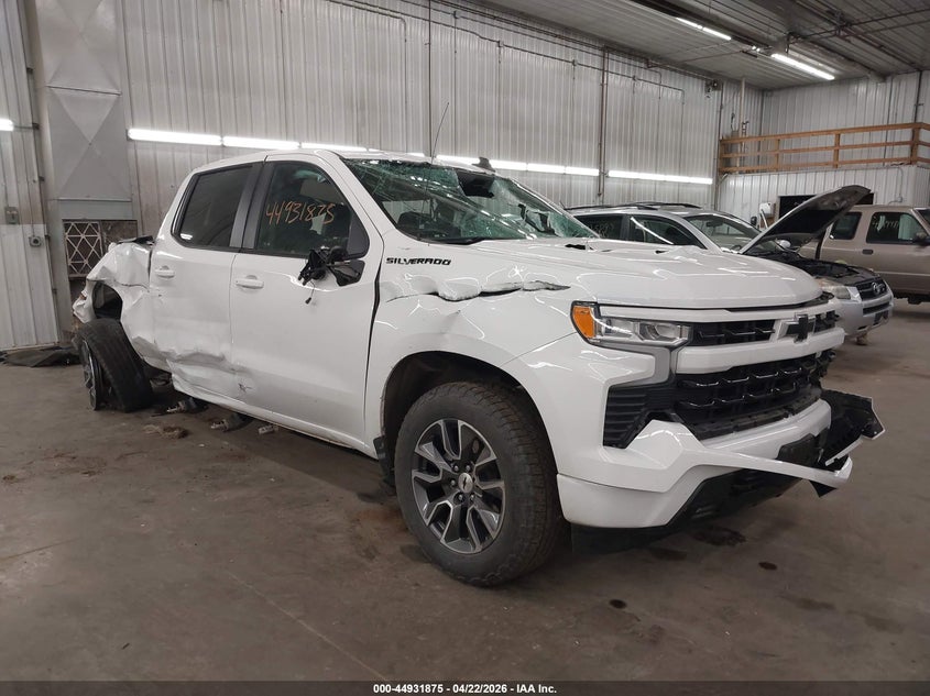 2022 Chevrolet Silverado 1500