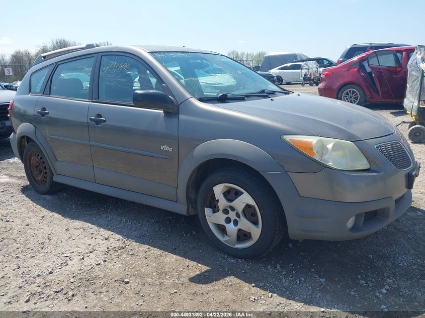 2006 Pontiac Vibe
