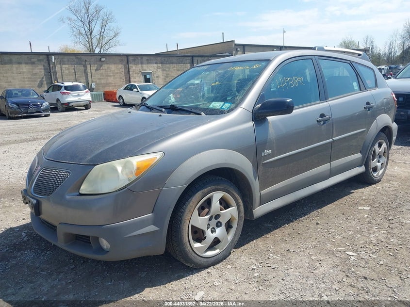 2006 Pontiac Vibe