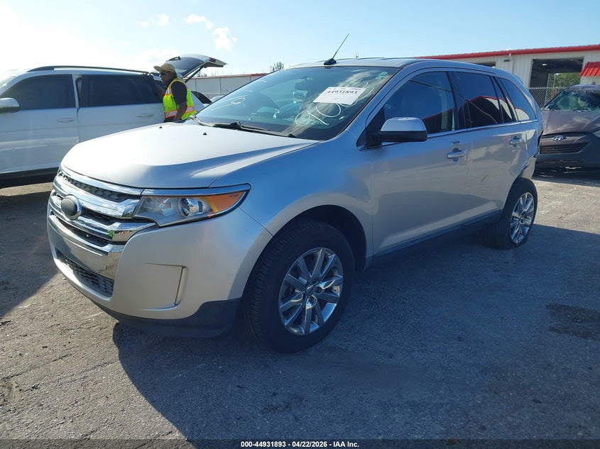 2013 Ford Edge Limited