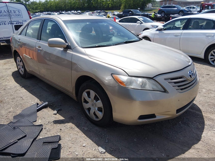 2009 Toyota Camry Le