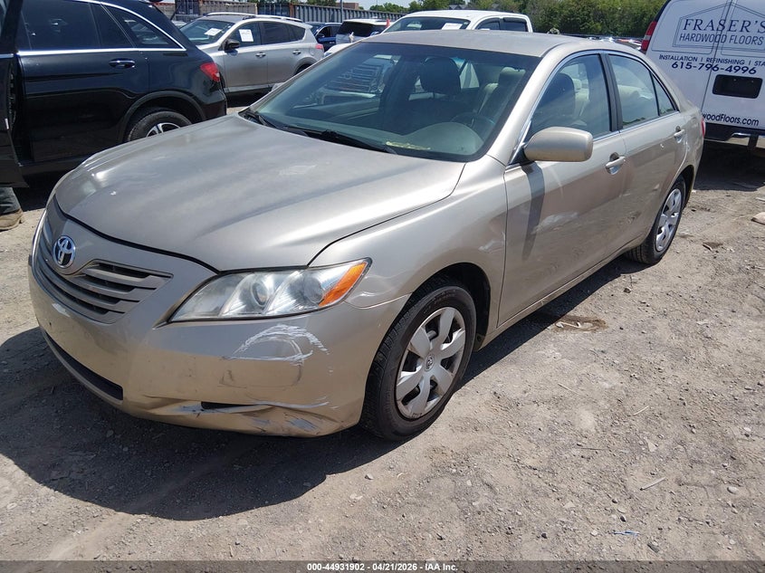 2009 Toyota Camry Le