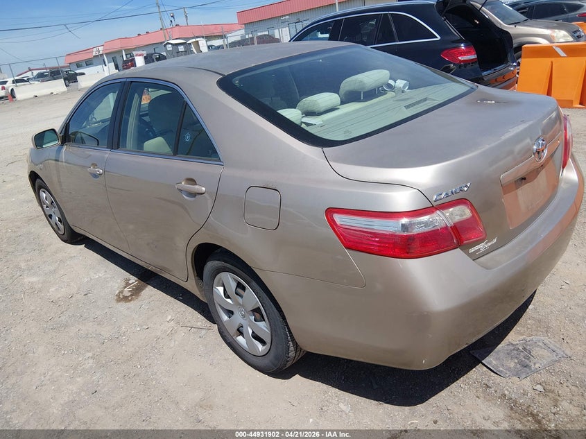2009 Toyota Camry Le