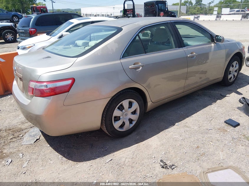 2009 Toyota Camry Le