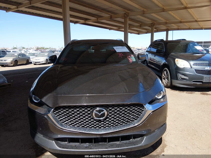 2022 Mazda Cx-30 Select VIN: 3MVDMBBL8NM405857 Lot: 44931913