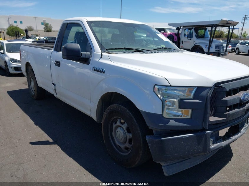 2017 Ford F-150 Xl
