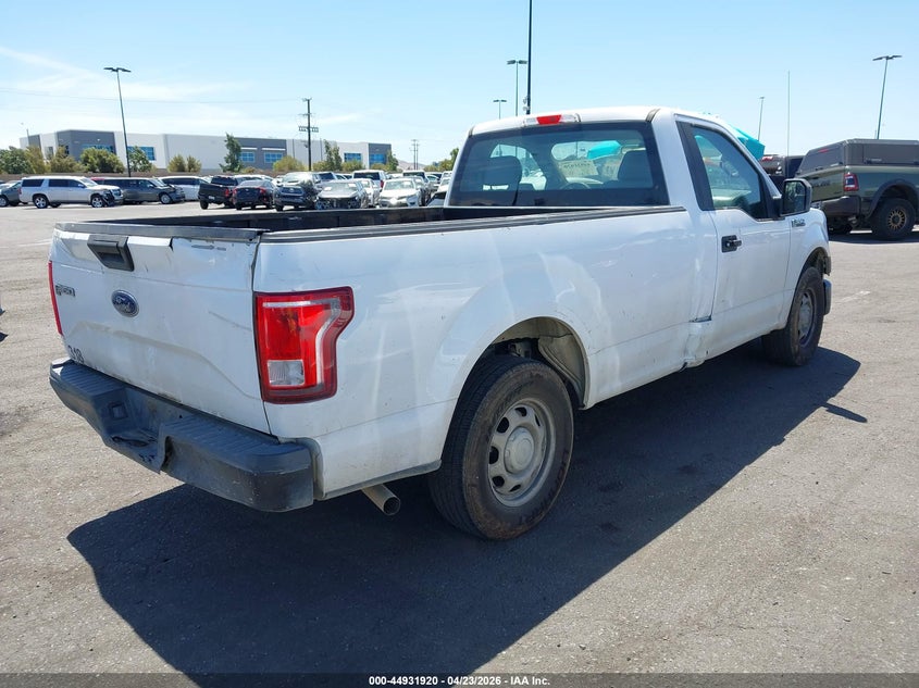 2017 Ford F-150 Xl
