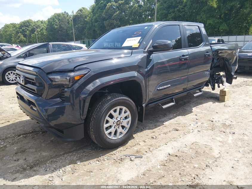 3TYKB5FN9ST028404 2025 Toyota Tacoma Sr5 photo 1