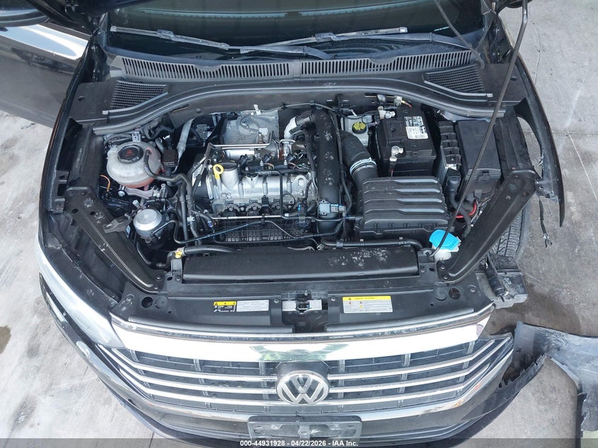 2021 Volkswagen Jetta 1.4T R-Line/1.4T S/1.4T Se VIN: 3VWC57BU1MM035170 Lot: 44931928