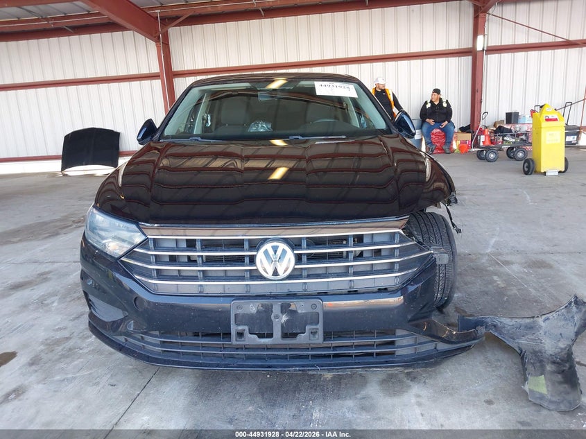 2021 Volkswagen Jetta 1.4T R-Line/1.4T S/1.4T Se VIN: 3VWC57BU1MM035170 Lot: 44931928