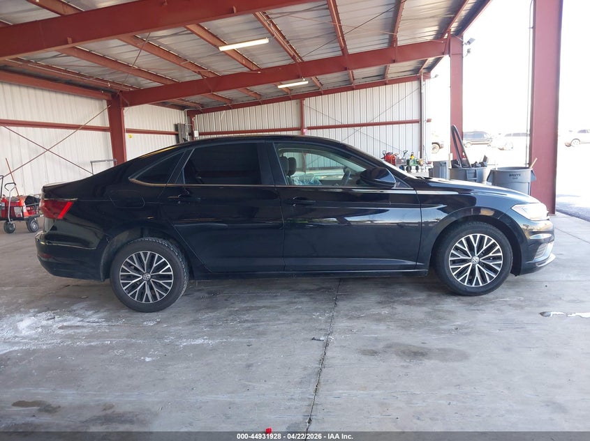 2021 Volkswagen Jetta 1.4T R-Line/1.4T S/1.4T Se VIN: 3VWC57BU1MM035170 Lot: 44931928