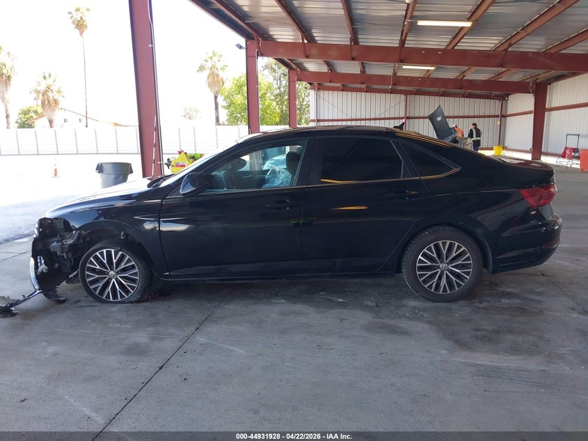 2021 Volkswagen Jetta 1.4T R-Line/1.4T S/1.4T Se VIN: 3VWC57BU1MM035170 Lot: 44931928