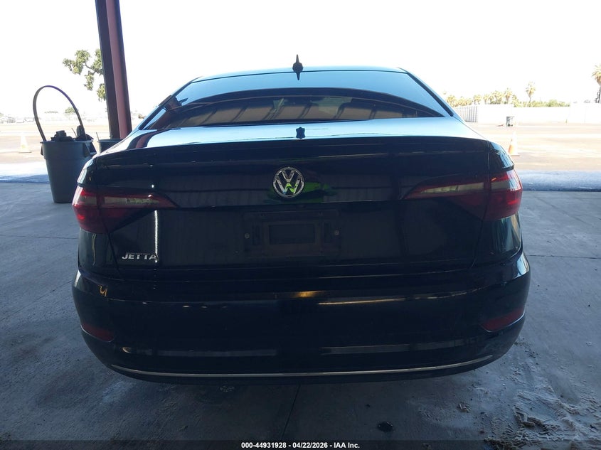 2021 Volkswagen Jetta 1.4T R-Line/1.4T S/1.4T Se VIN: 3VWC57BU1MM035170 Lot: 44931928