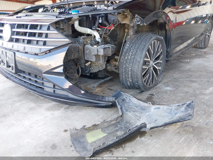 2021 Volkswagen Jetta 1.4T R-Line/1.4T S/1.4T Se VIN: 3VWC57BU1MM035170 Lot: 44931928