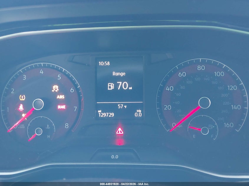 2021 Volkswagen Jetta 1.4T R-Line/1.4T S/1.4T Se VIN: 3VWC57BU1MM035170 Lot: 44931928