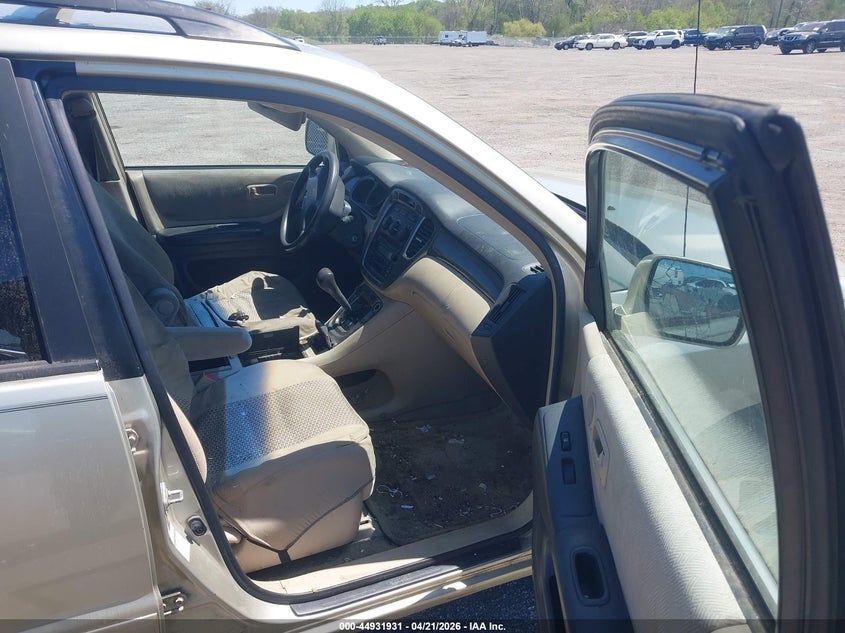 2003 Toyota Highlander V6