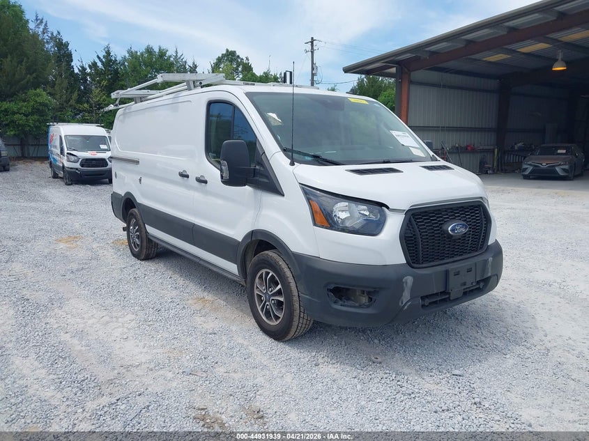 2021 FORD TRANSIT-250