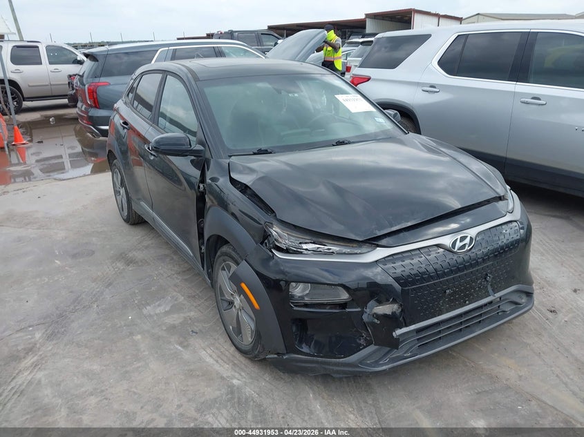 2019 HYUNDAI KONA EV LIMITED