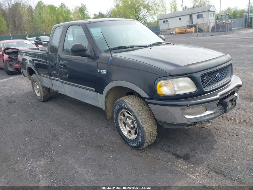 1997 Ford F-150 Lariat/Xl/Xlt
