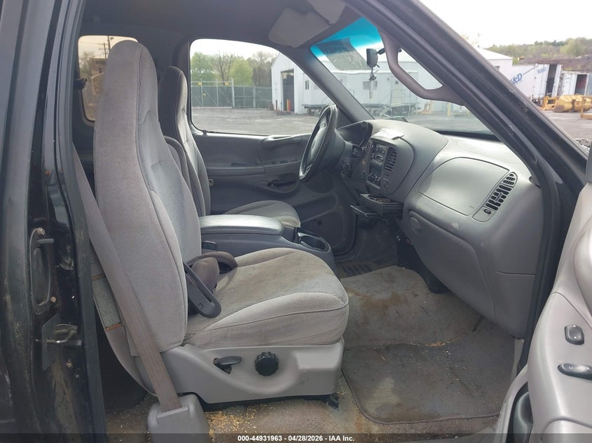 1997 Ford F-150 Lariat/Xl/Xlt
