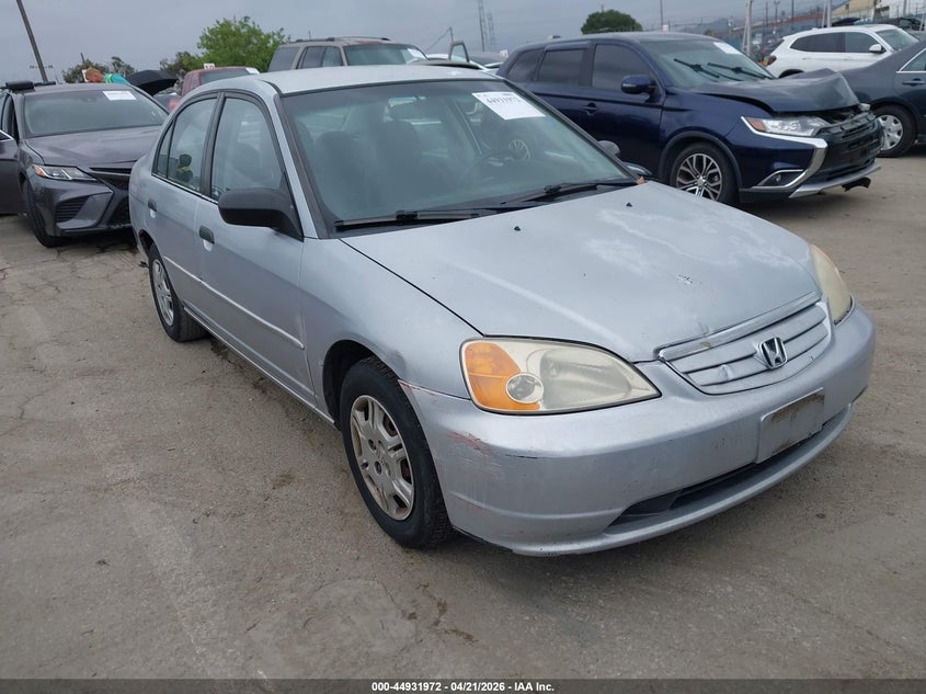 2001 Honda Civic Lx