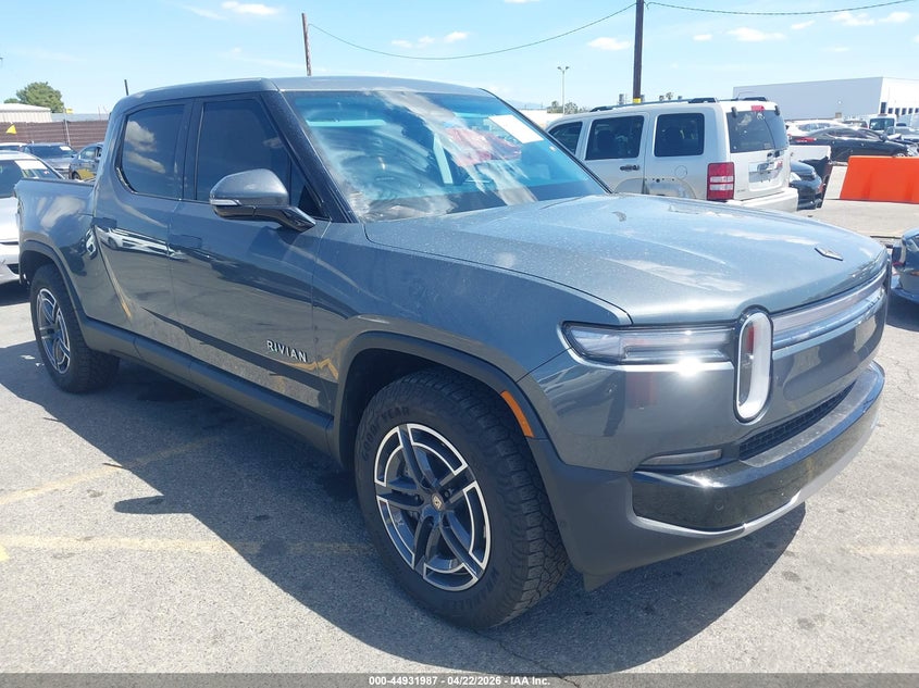 2026 Rivian R1T Dual Motor Standard Pack