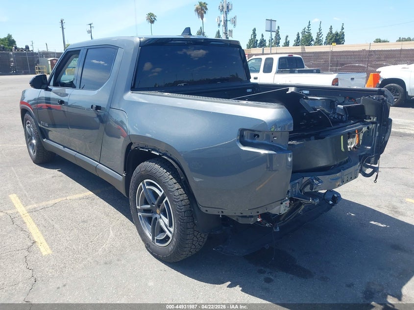 2026 RIVIAN R1T TRUCK ELECTRIC