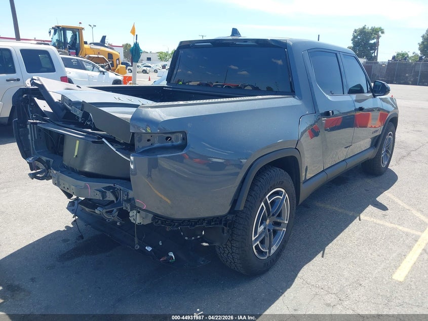 2026 RIVIAN R1T TRUCK ELECTRIC