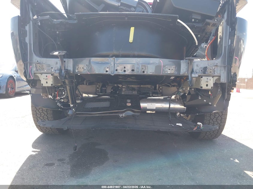 2026 Rivian R1T Dual Motor Standard Pack VIN: 7FCTGGAA0TN043277 Lot: 44931987
