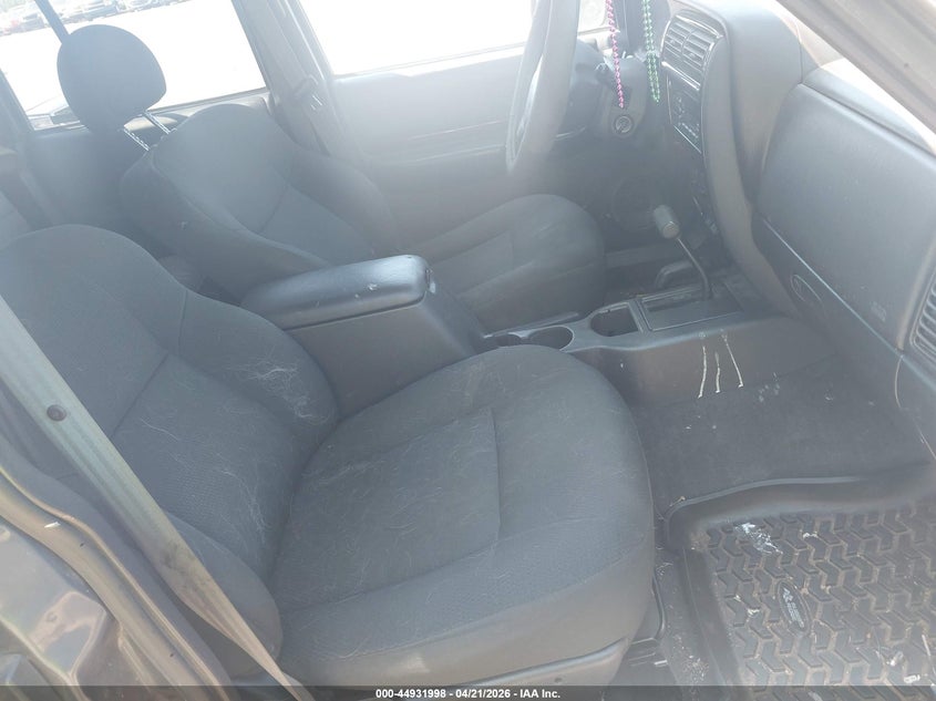 2001 Jeep Cherokee Limited/Sport