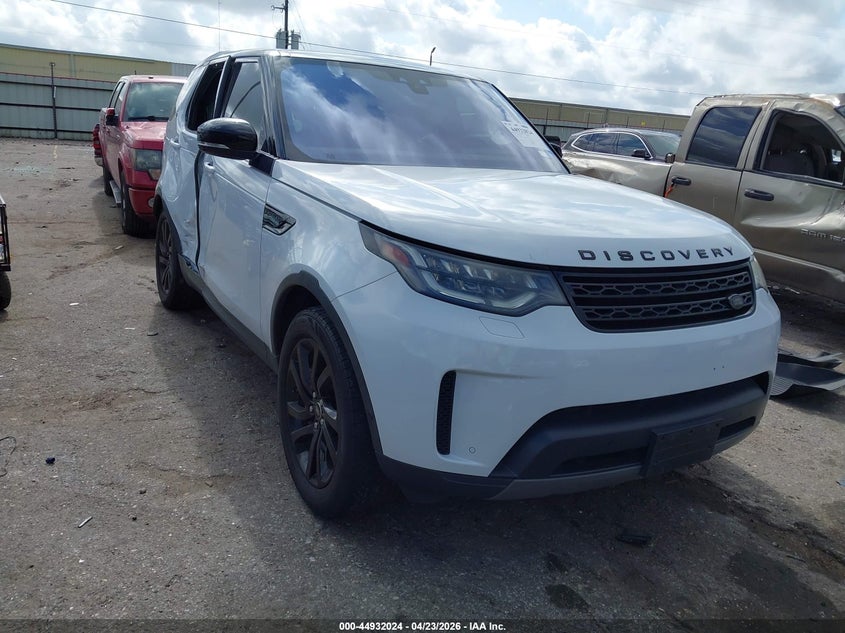 2019 Land Rover Discovery Se