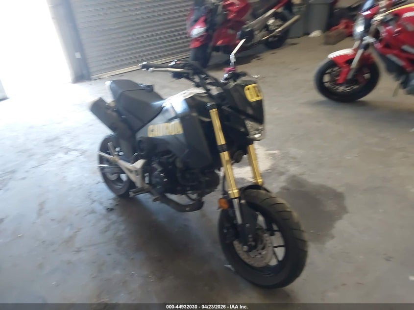 2014 Honda Grom