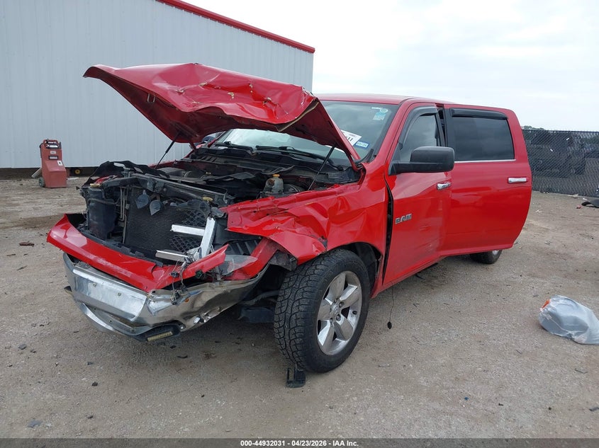 Vin: 1d7rb1cp0as181628, lot: 45429421, dodge ram 1500 slt/sport/trx 20102